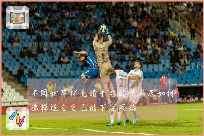 不同世界杯竞猜平台的特点及如何选择适合自己的下注网站
