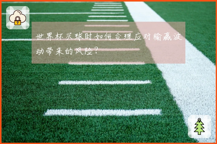 世界杯买球时如何合理应对输赢波动带来的风险？
