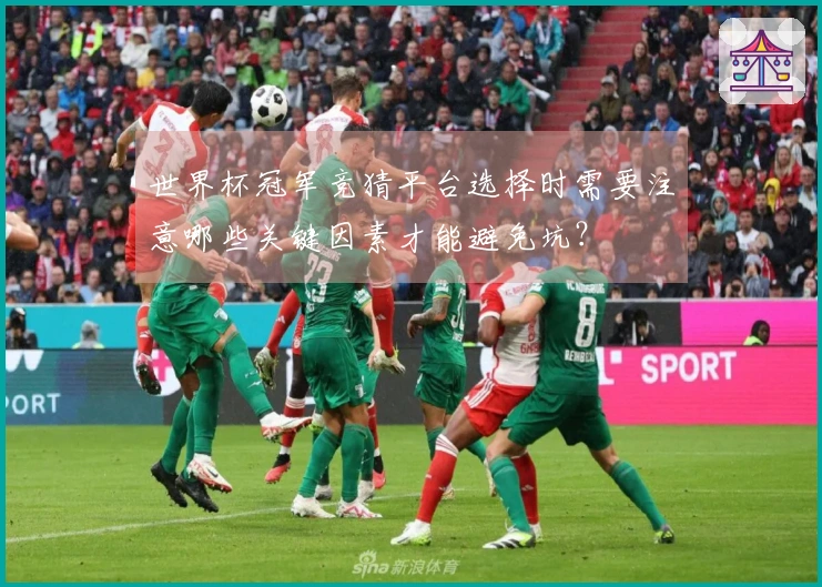 世界杯冠军竞猜平台选择时需要注意哪些关键因素才能避免坑？
