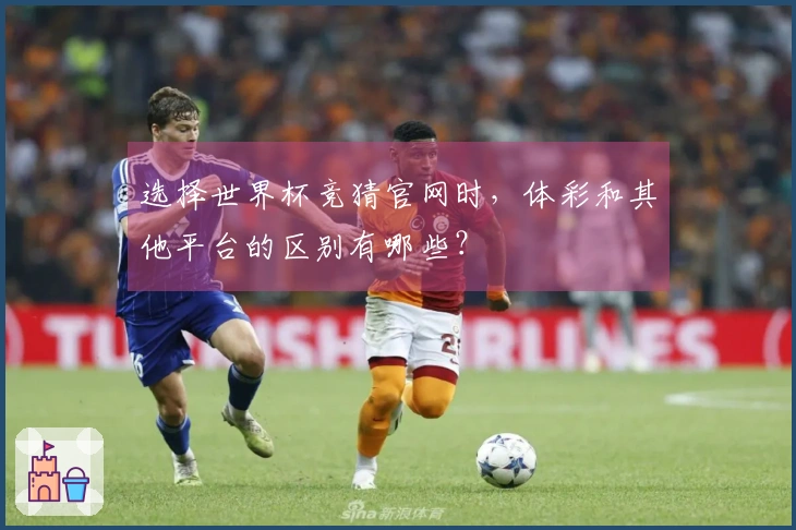 选择世界杯竞猜官网时，体彩和其他平台的区别有哪些？