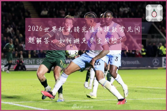 2026世界杯竞猜充值和提款常见问题解答，如何避免资金风险？