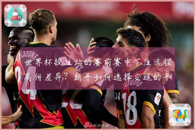 世界杯投注站的赛前赛中下注流程有何差异？新手如何选择合适的平台？