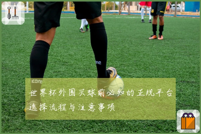 世界杯外围买球前必知的正规平台选择流程与注意事项