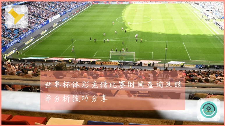 世界杯体彩竞猜比赛时间查询及赔率分析技巧分享