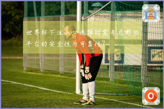 世界杯下注入口选择时需考虑哪些平台的安全性与可靠性？