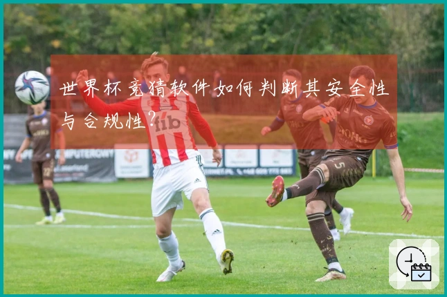 世界杯竞猜软件如何判断其安全性与合规性？