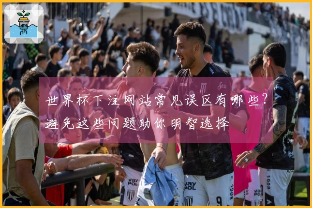世界杯下注网站常见误区有哪些？避免这些问题助你明智选择