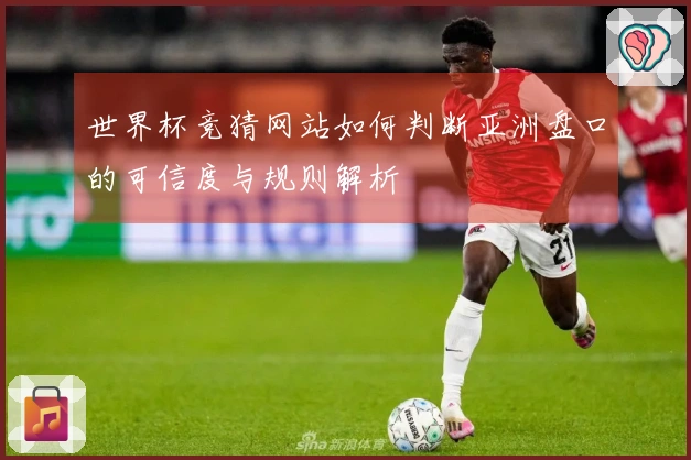 世界杯竞猜网站如何判断亚洲盘口的可信度与规则解析